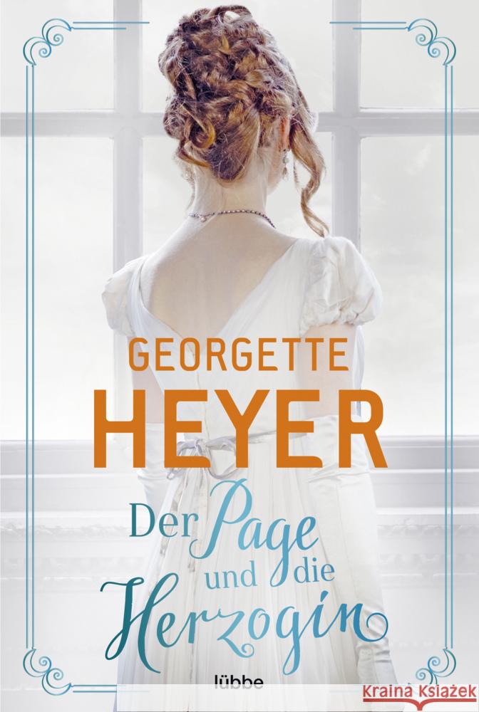 Der Page und die Herzogin Heyer, Georgette 9783404189762