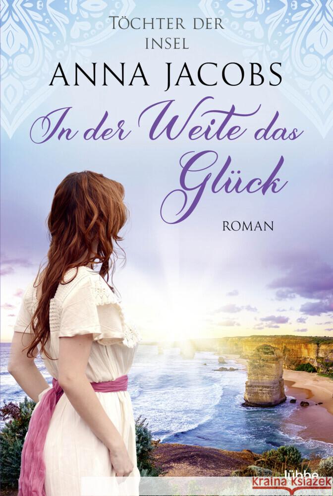 Töchter der Insel - In der Weite das Glück Jacobs, Anna 9783404189823