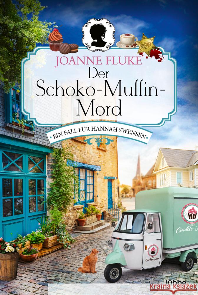 Der Schoko-Muffin-Mord Fluke, Joanne 9783404190959