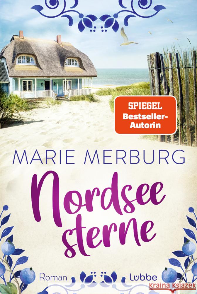 Nordseesterne Merburg, Marie 9783404191871 Bastei Lübbe