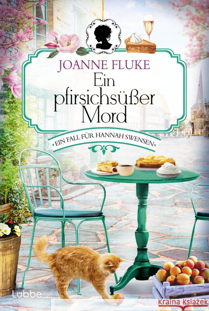 Ein pfirsichsüßer Mord Fluke, Joanne 9783404192397