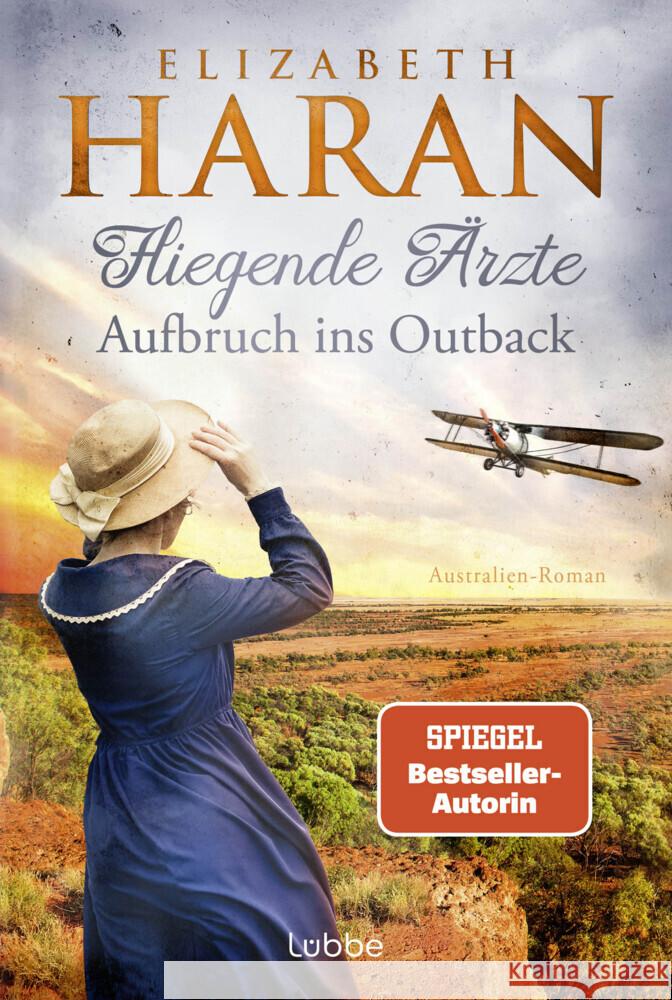 Fliegende Ärzte - Aufbruch ins Outback Haran, Elizabeth 9783404193080