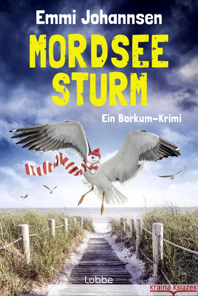 Mordseesturm Johannsen, Emmi 9783404193158