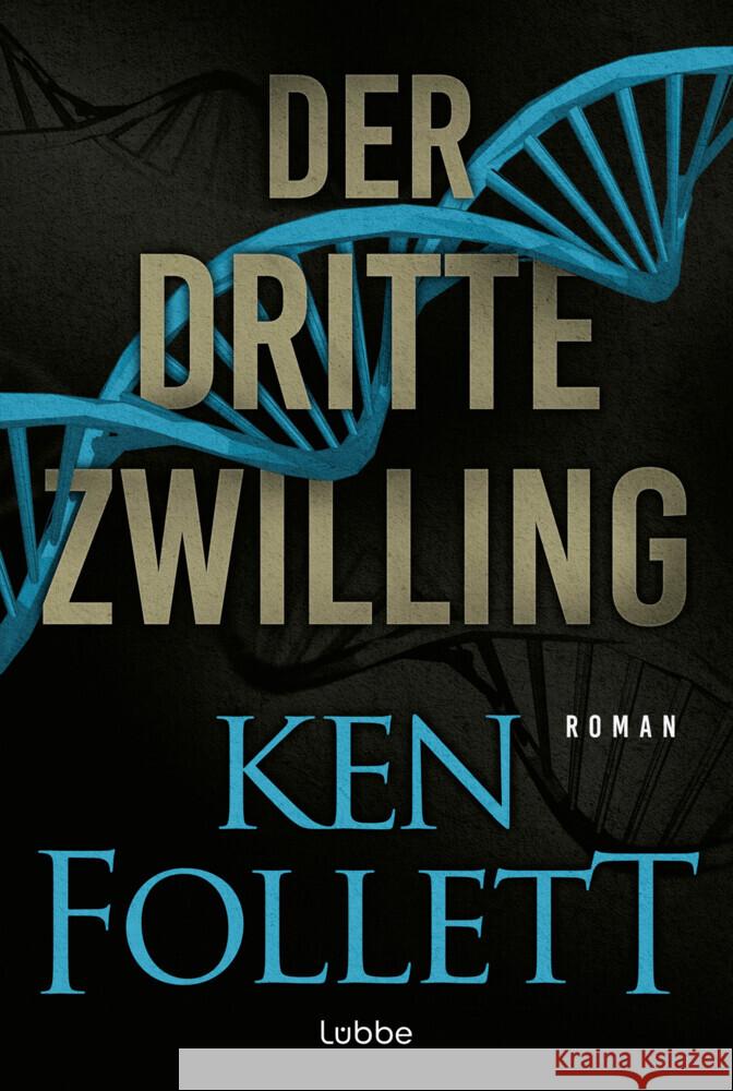 Der dritte Zwilling Follett, Ken 9783404193257