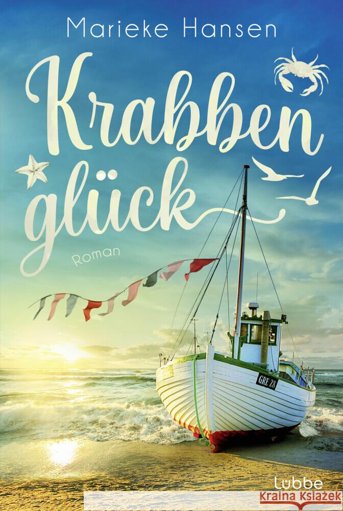 Krabbenglück Hansen, Marieke 9783404193271