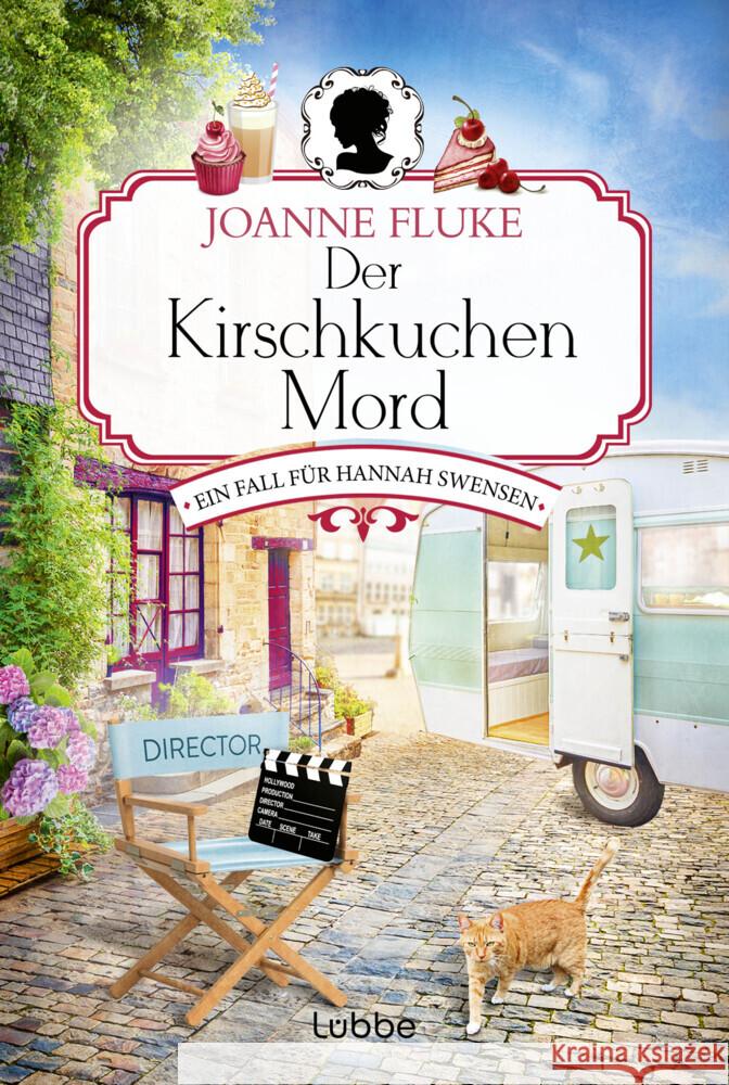 Der Kirschkuchenmord Fluke, Joanne 9783404193639