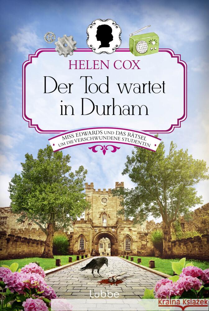 Der Tod wartet in Durham Cox, Helen 9783404193646