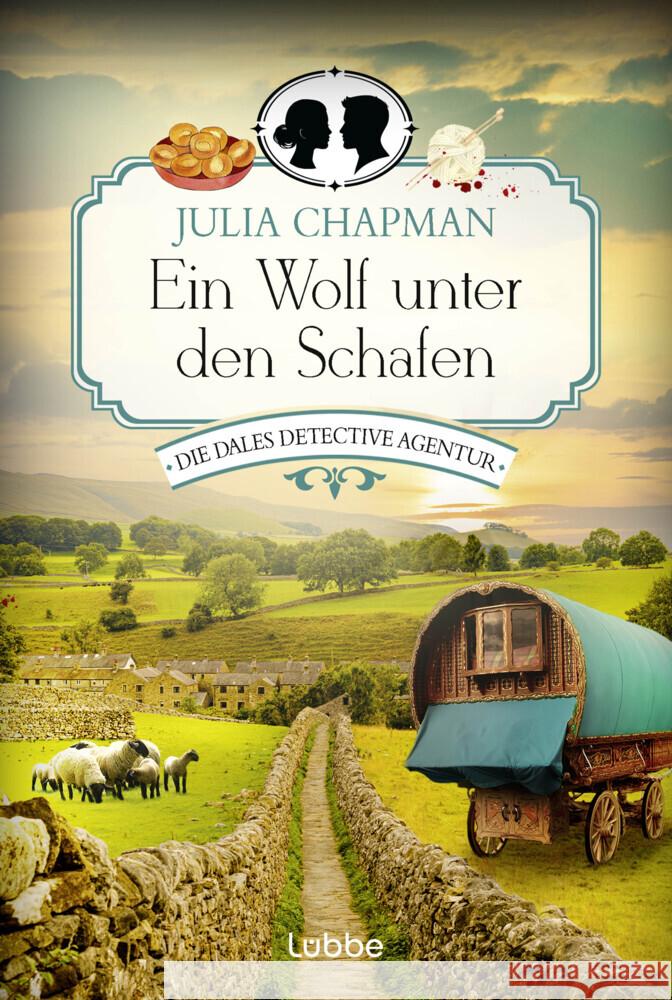 Ein Wolf unter den Schafen Chapman, Julia 9783404193653