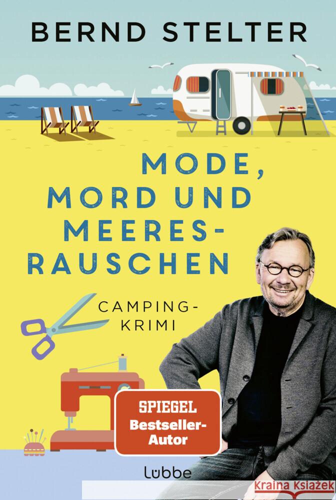 Mode, Mord und Meeresrauschen Stelter, Bernd 9783404193790