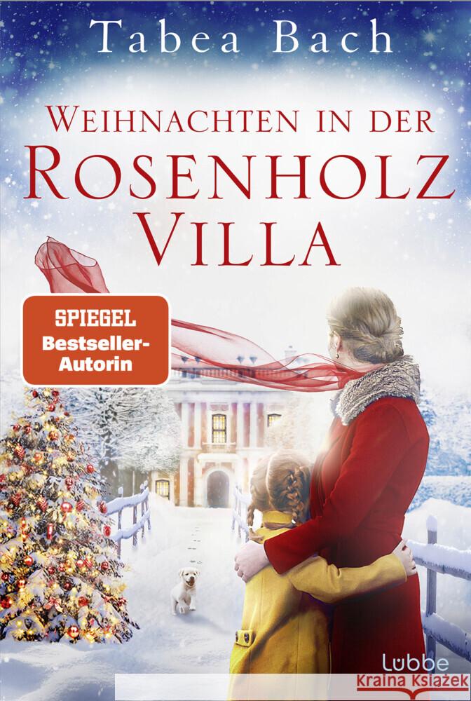 Weihnachten in der Rosenholzvilla Bach, Tabea 9783404193899