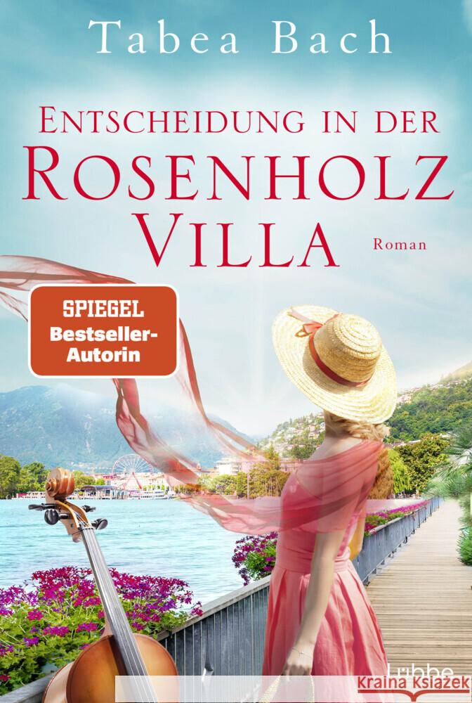 Entscheidung in der Rosenholzvilla Bach, Tabea 9783404193905