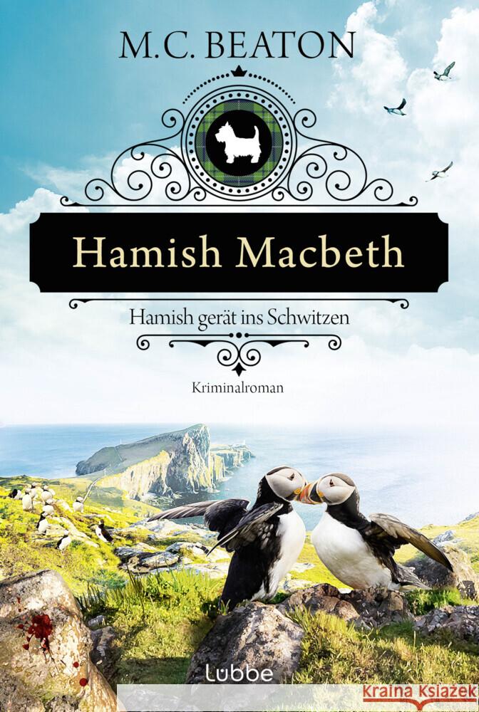 Hamish Macbeth gerät ins Schwitzen Beaton, M. C. 9783404194070 Bastei Lübbe