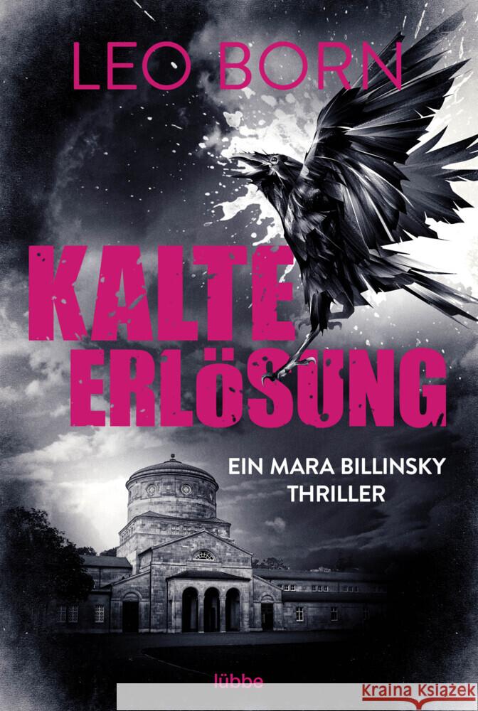 Kalte Erlösung Born, Leo 9783404194124