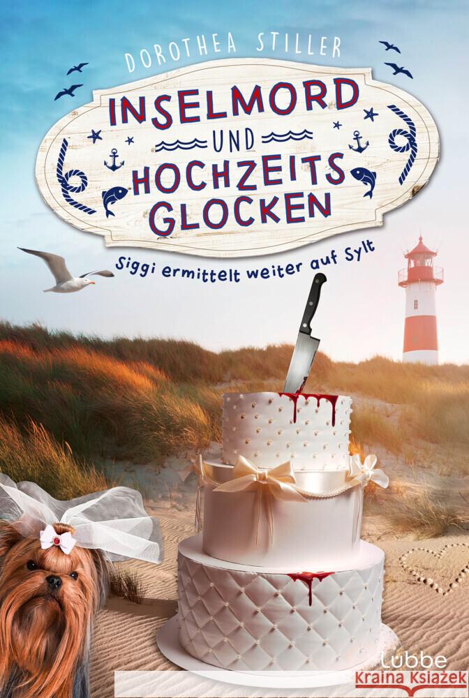 Inselmord & Hochzeitsglocken Stiller, Dorothea 9783404194162