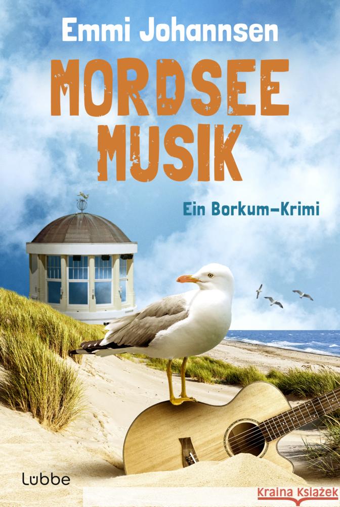 Mordseemusik Johannsen, Emmi 9783404194445