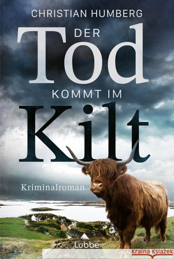 Der Tod kommt im Kilt Humberg, Christian 9783404194551