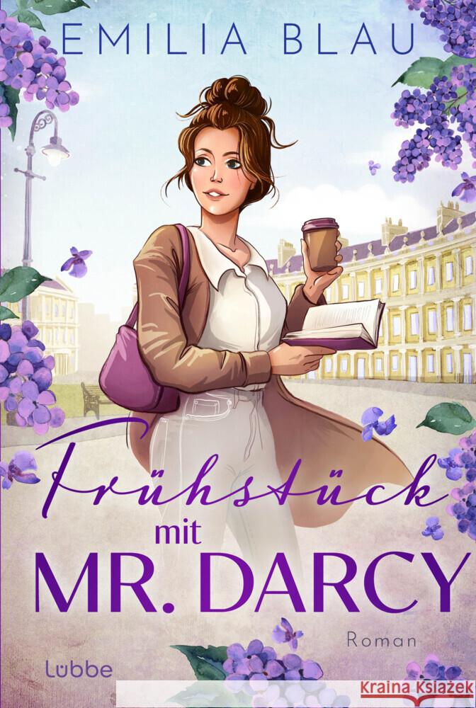 Frühstück mit Mr. Darcy Blau, Emilia 9783404194629