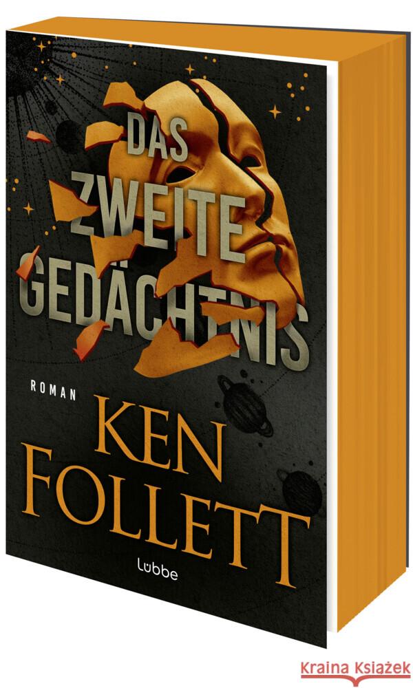 Das zweite Gedächtnis Follett, Ken 9783404194780