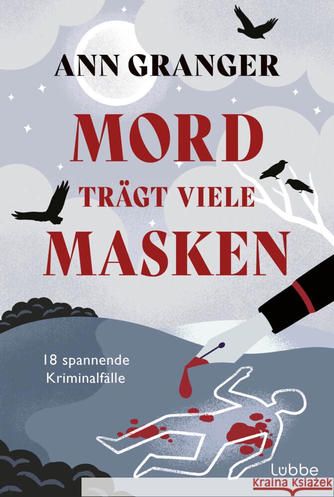Mord trägt viele Masken Granger, Ann 9783404194865
