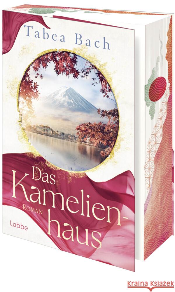 Das Kamelienhaus Bach, Tabea 9783404194902 Bastei Lübbe