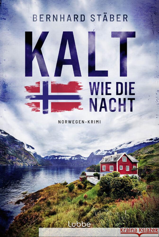 Kalt wie die Nacht Stäber, Bernhard 9783404196180