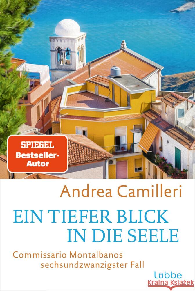 Ein tiefer Blick in die Seele Camilleri, Andrea 9783404196203