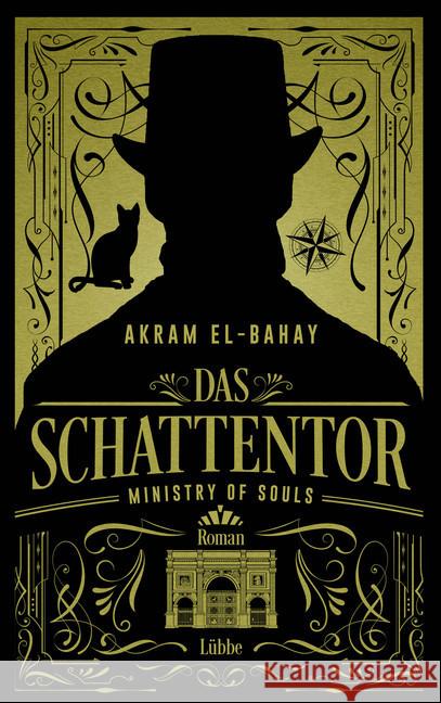 Ministry of Souls - Das Schattentor El-Bahay, Akram 9783404209651