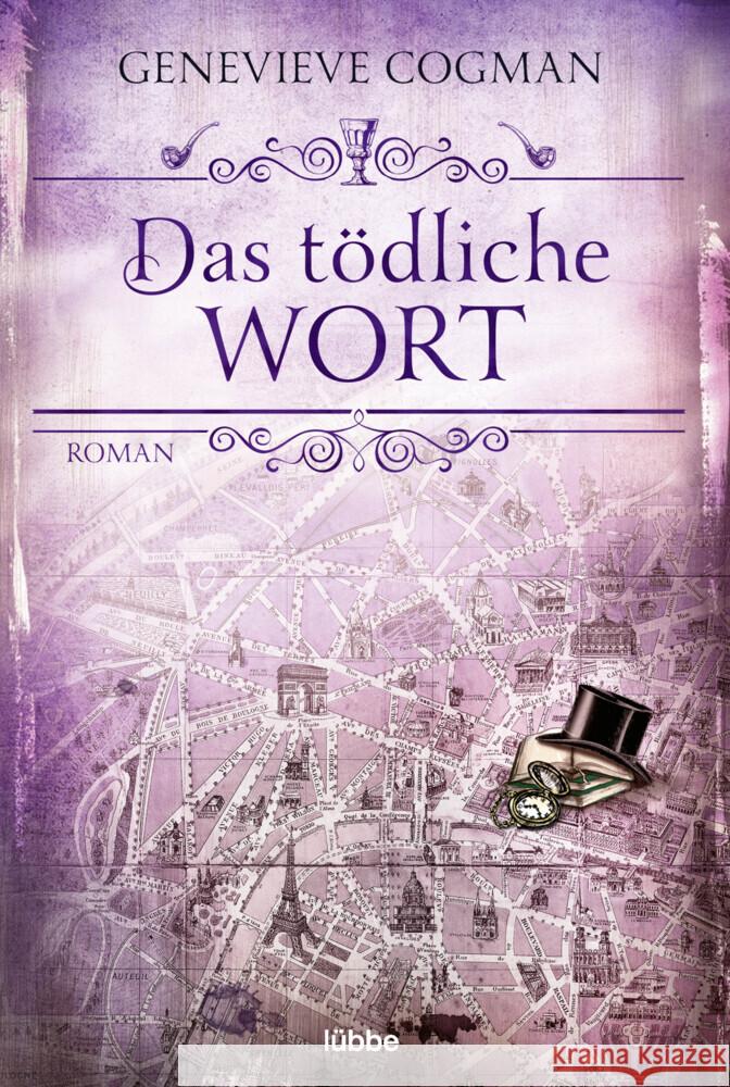 Das tödliche Wort Cogman, Genevieve 9783404209712 Bastei Lübbe