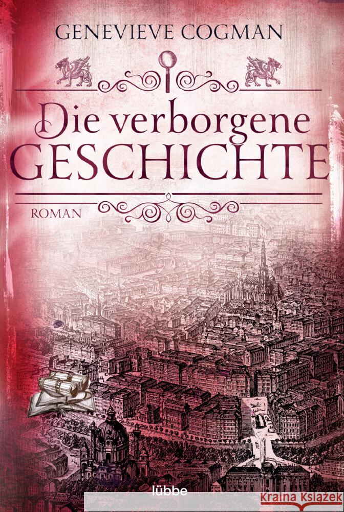 Die verborgene Geschichte Cogman, Genevieve 9783404209750