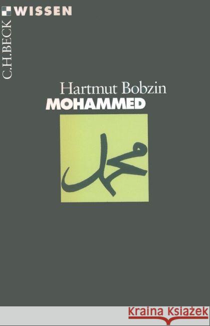 Mohammed Bobzin, Hartmut   9783406447440