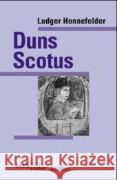 Duns Scotus Honnefelder, Ludger   9783406511165 Beck