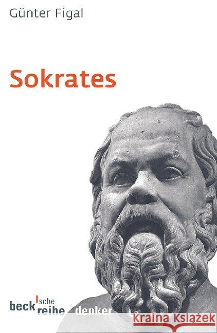 Sokrates Figal, Günter   9783406547478 Beck