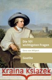 Goethe Wilpert, Gero von   9783406558726 Beck