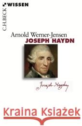 Joseph Haydn Werner-Jensen, Arnold   9783406562686