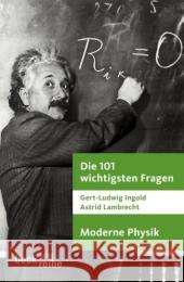 Moderne Physik Ingold, Gert-Ludwig Lambrecht  9783406568039 Beck