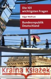 Bundesrepublik Deutschland Wolfrum, Edgar   9783406585159 Beck