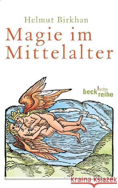 Magie im Mittelalter Birkhan, Helmut   9783406606328