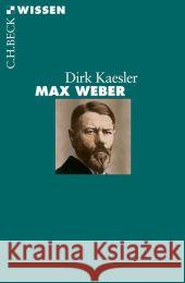 Max Weber Kaesler, Dirk 9783406622496