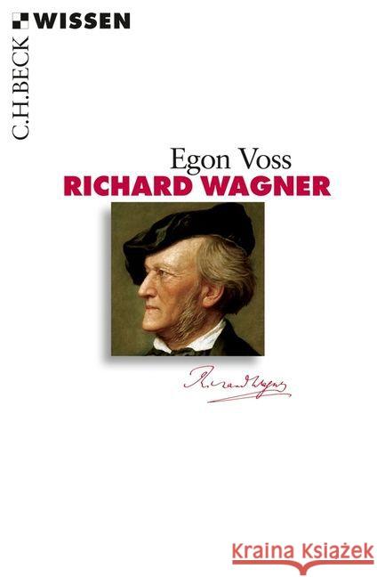 Richard Wagner Voss, Egon 9783406637216