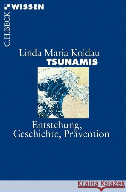 Tsunamis : Entstehung, Geschichte, Prävention Koldau, Linda M. 9783406646560 Beck