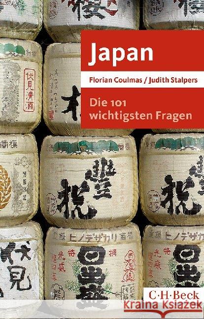 Japan Coulmas, Florian; Stalpers, Judith 9783406665998 Beck