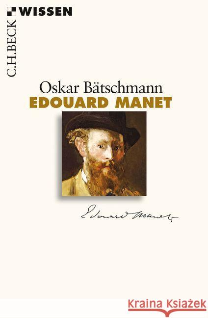 Edouard Manet Bätschmann, Oskar 9783406677120