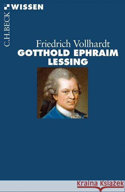 Gotthold Ephraim Lessing Vollhardt, Friedrich 9783406688355