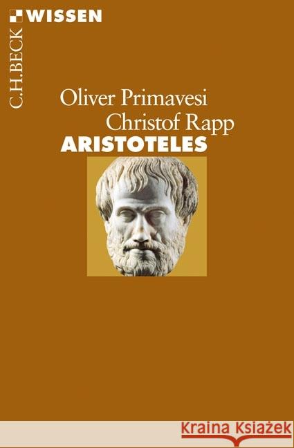 Aristoteles Primavesi, Oliver; Rapp, Christof 9783406697722 Beck