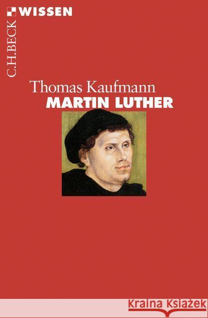 Martin Luther Kaufmann, Thomas 9783406698873 Beck Juristischer Verlag