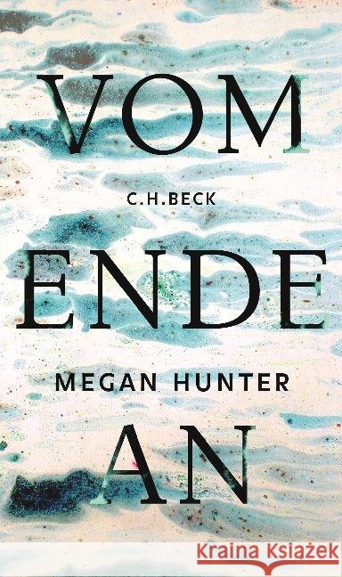 Vom Ende an Hunter, Megan 9783406705076