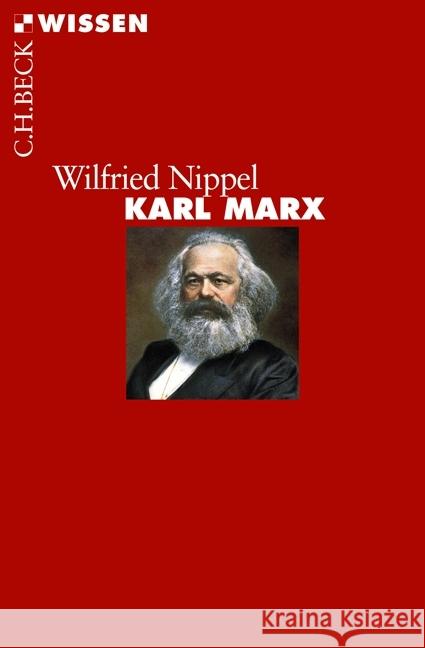 Karl Marx Nippel, Wilfried 9783406714184 Beck