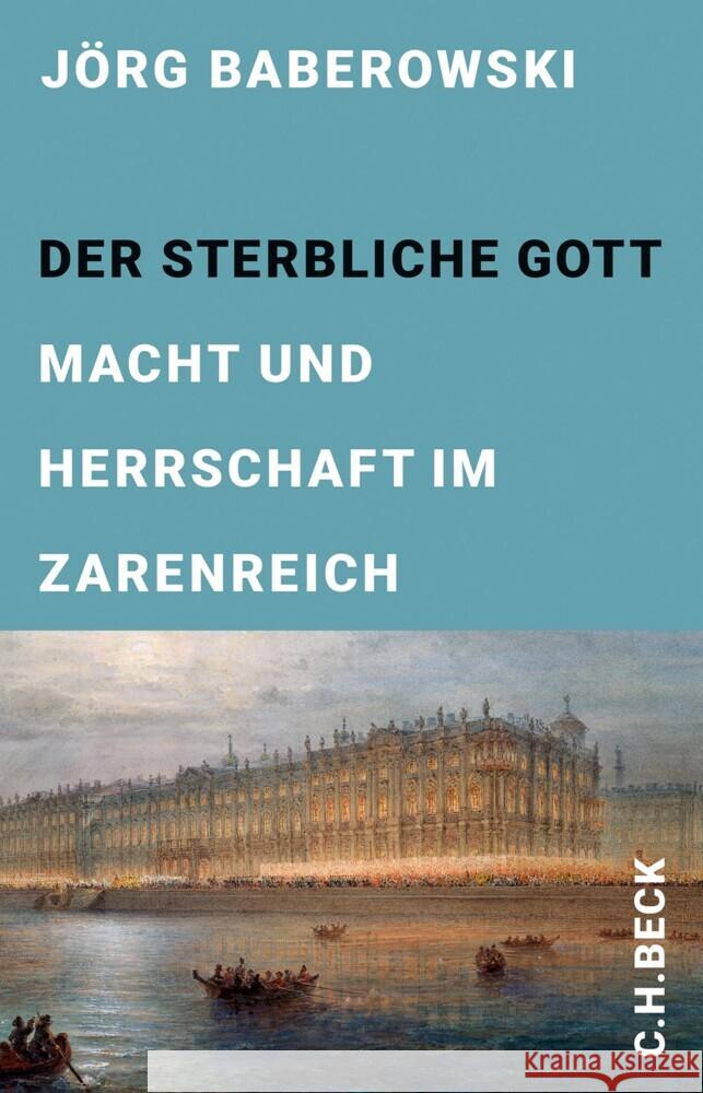 Der sterbliche Gott Baberowski, Jörg 9783406714207 Beck