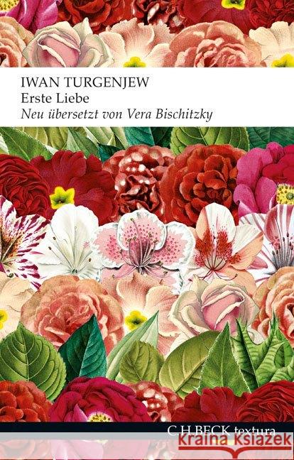 Erste Liebe : Neuübersetzung Turgenjew, Iwan S. 9783406727573 Beck