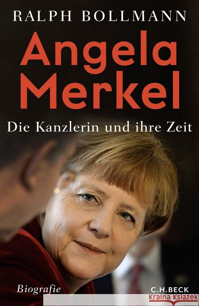 Angela Merkel Bollmann, Ralph 9783406741111